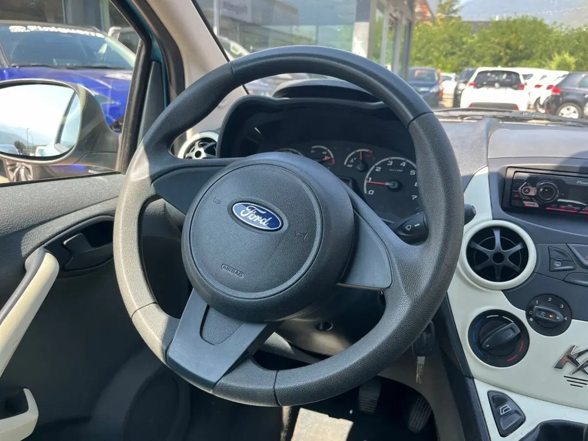 Ford Ka usata a Sondrio (14)