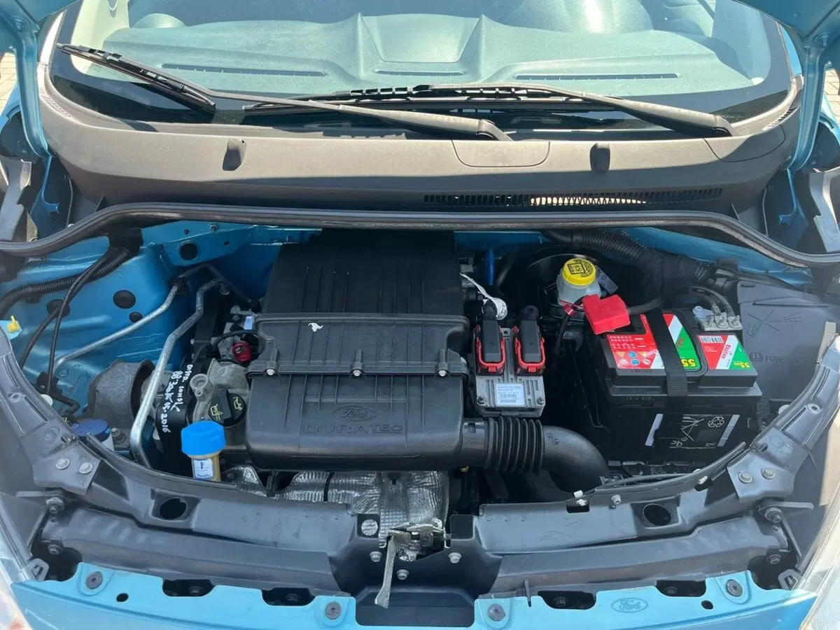 Ford Ka usata a Sondrio (15)