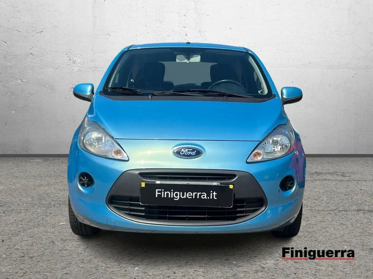 Ford Ka usata a Sondrio (2)