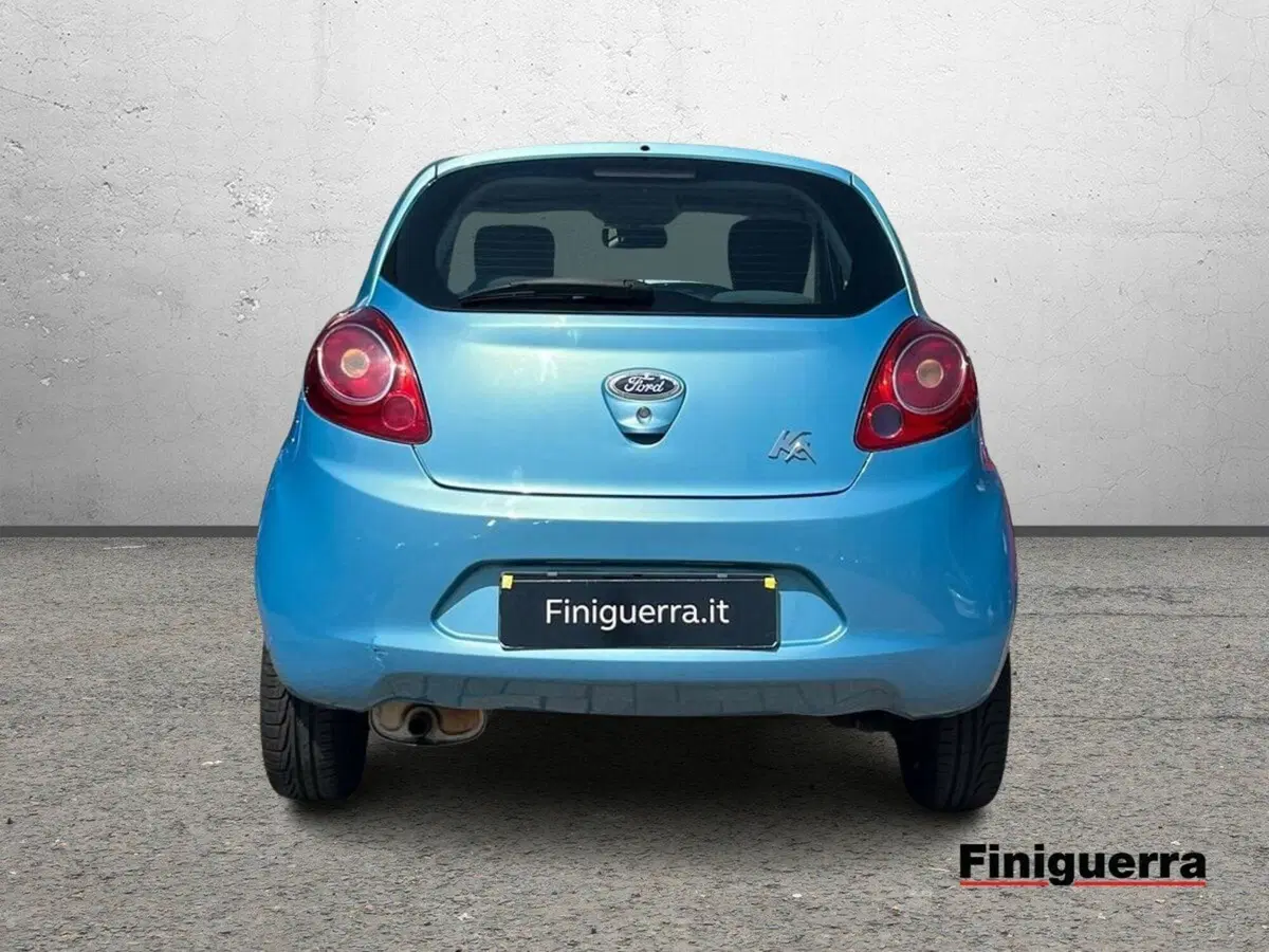 Ford Ka usata a Sondrio (3)