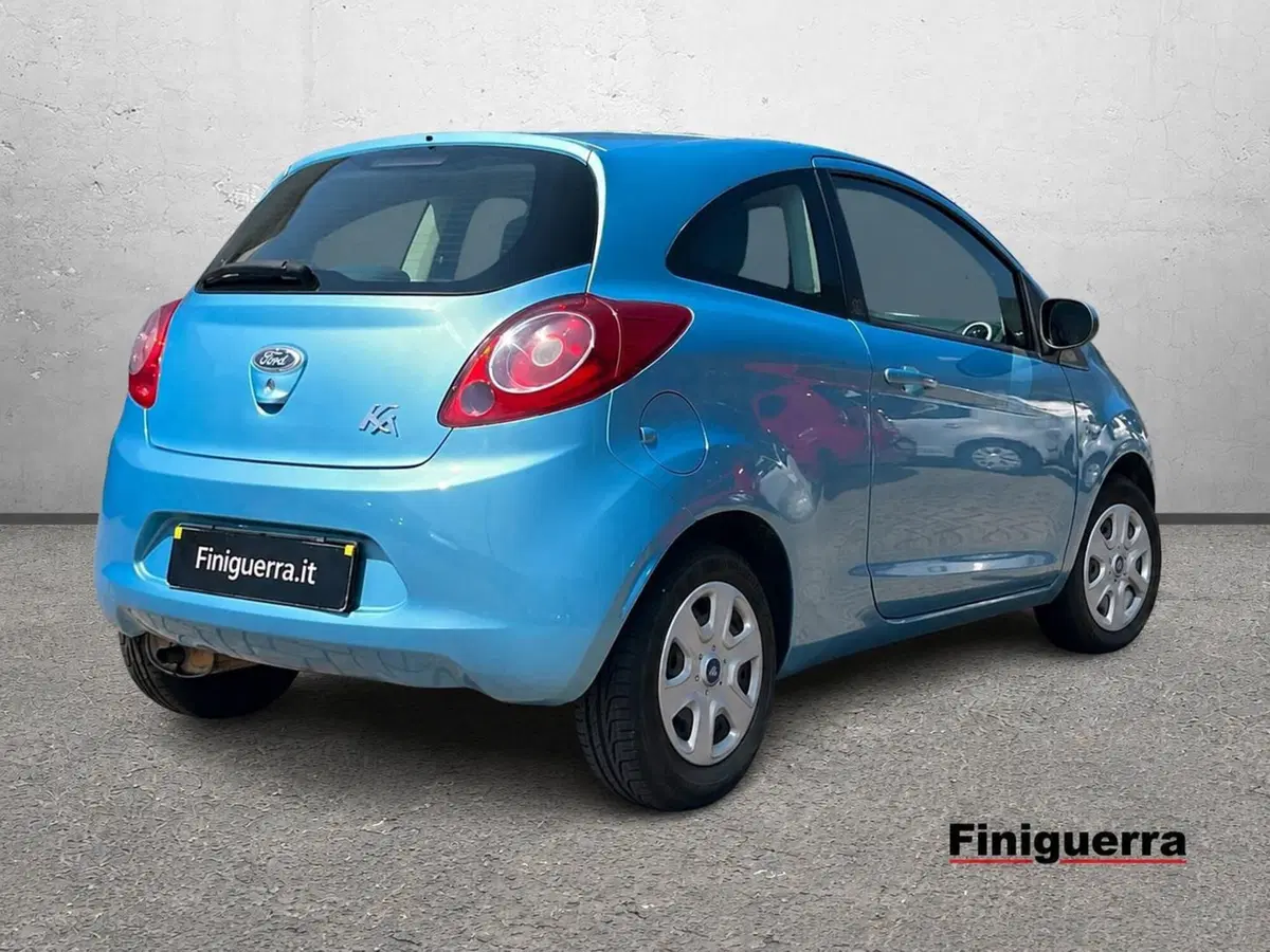 Ford Ka usata a Sondrio (4)