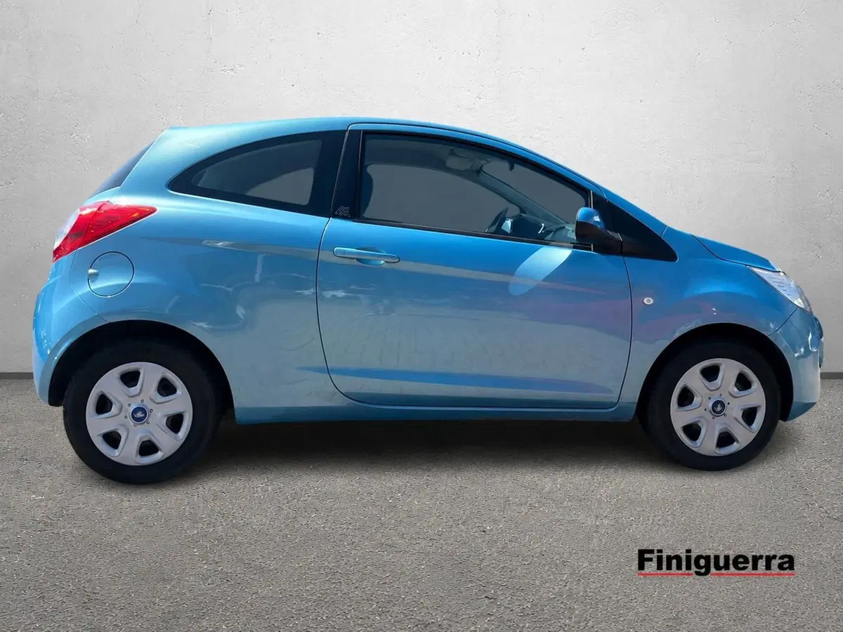 Ford Ka usata a Sondrio (5)