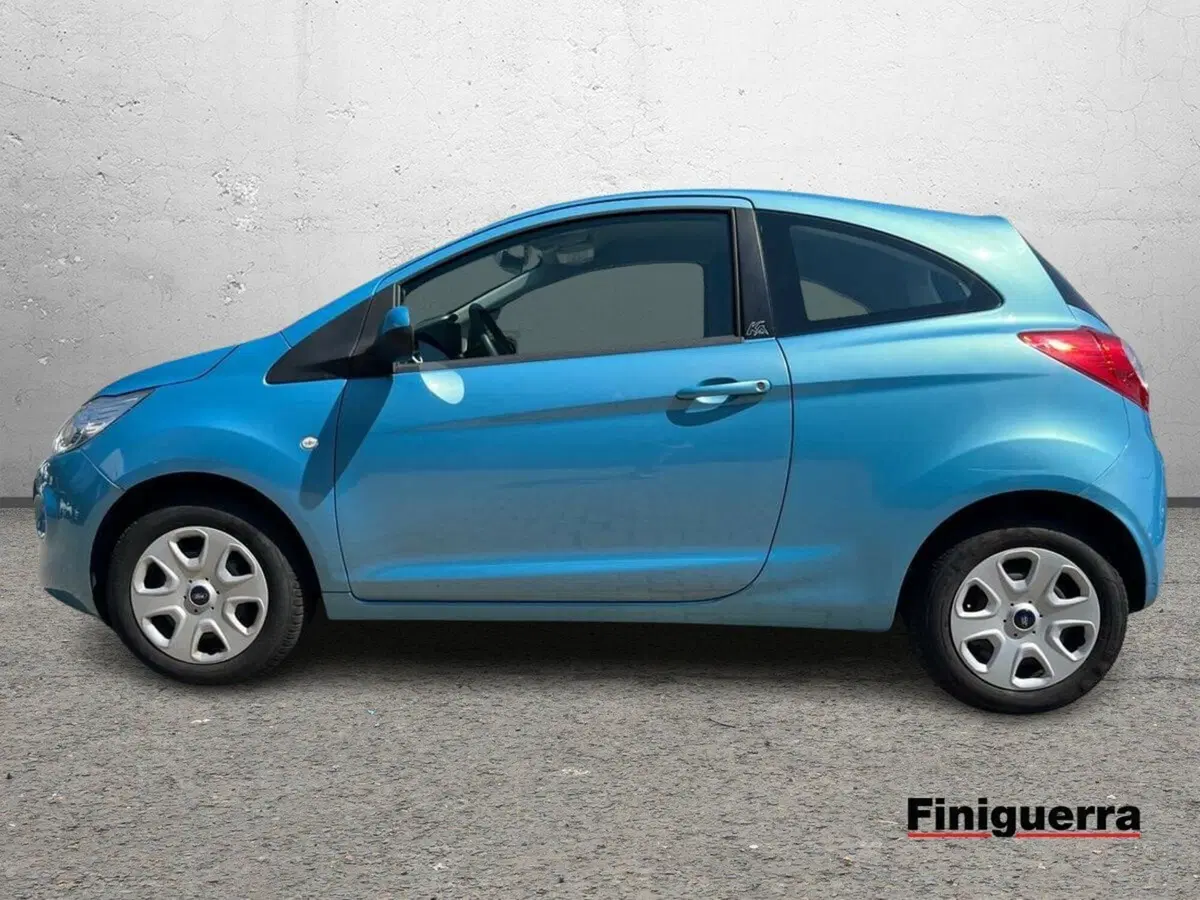 Ford Ka usata a Sondrio (6)