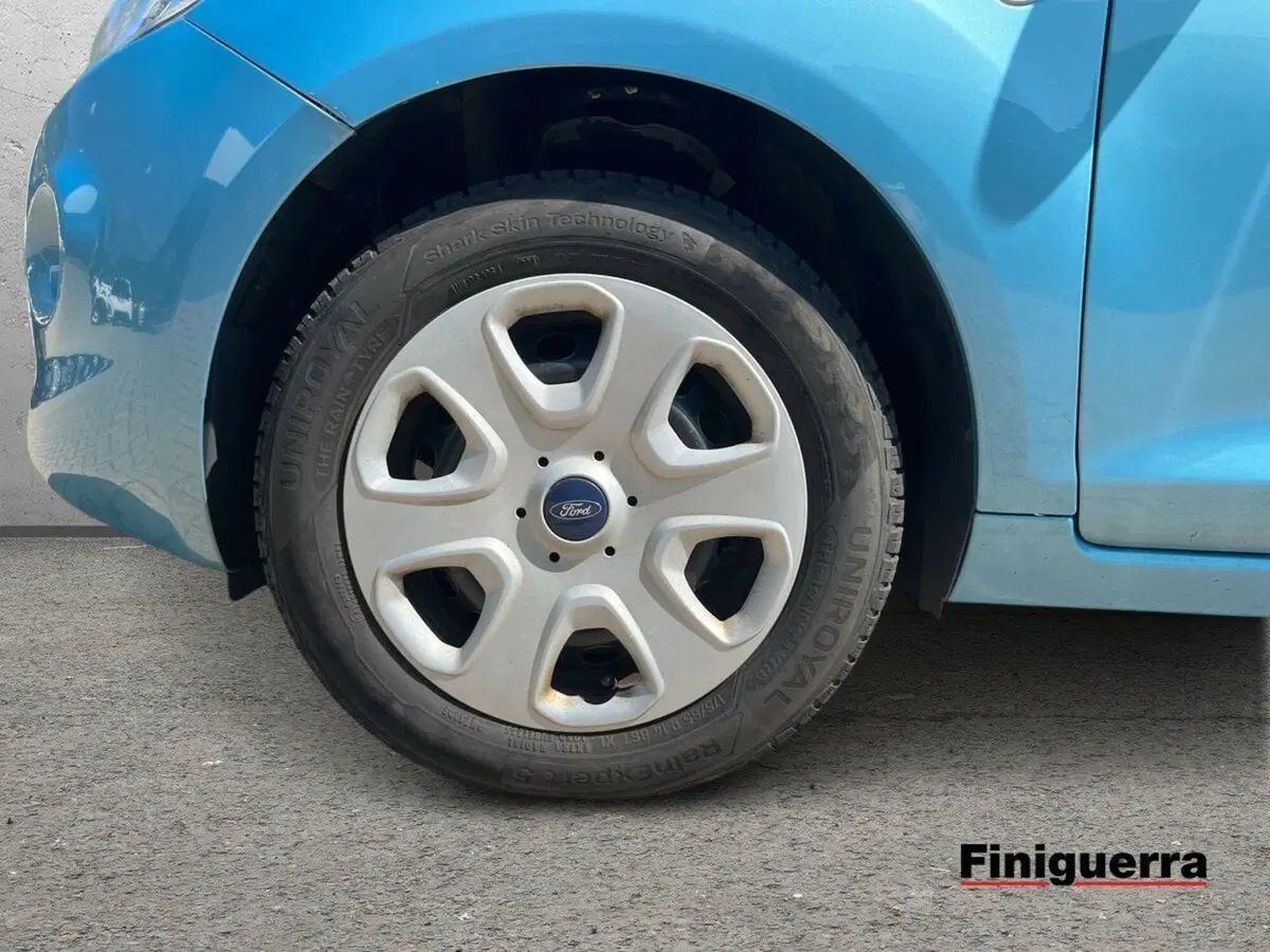 Ford Ka usata a Sondrio (7)