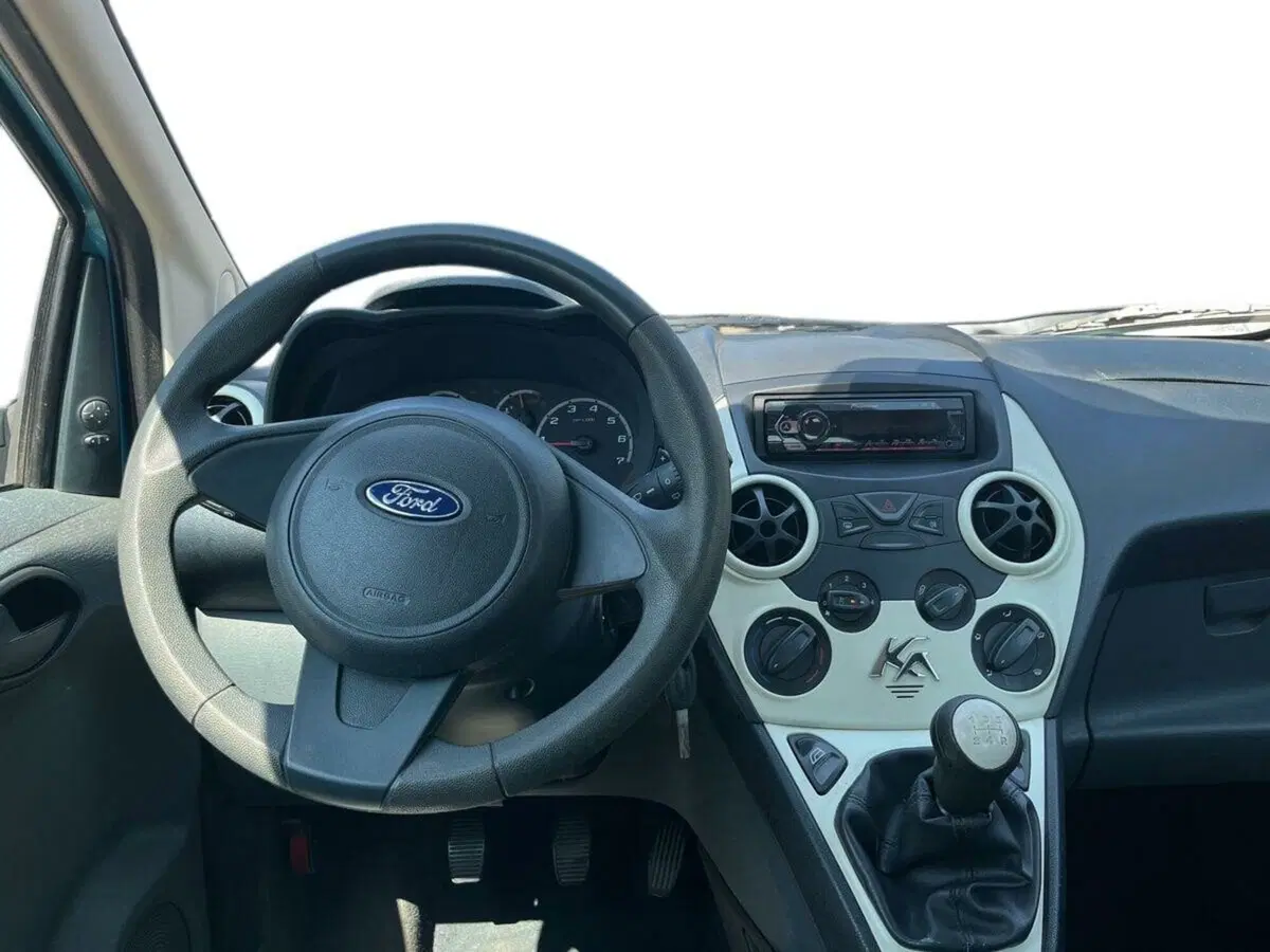 Ford Ka usata a Sondrio (8)