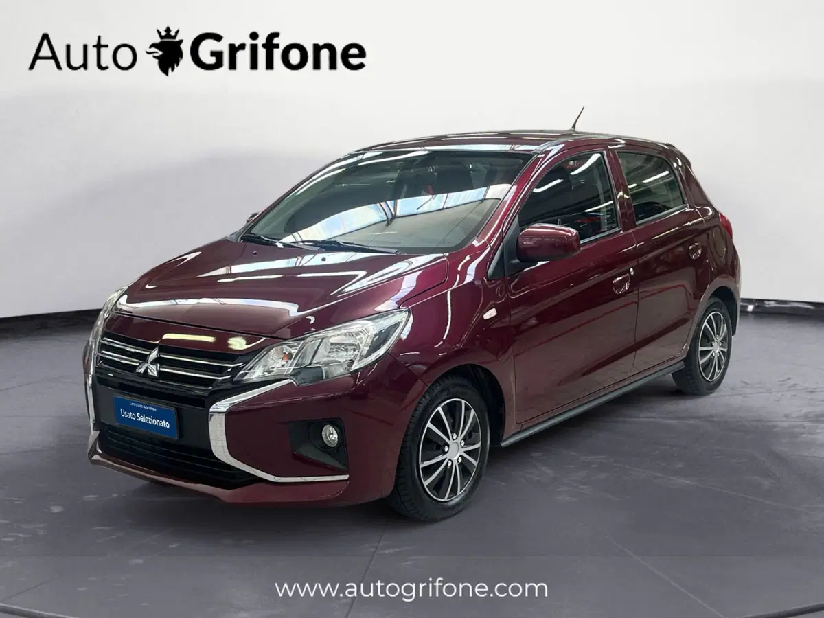 Mitsubishi Space Star usata a Modena
