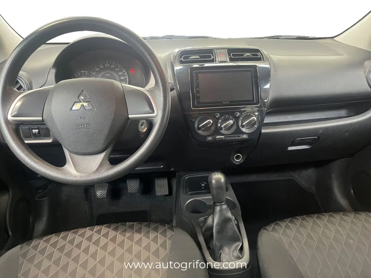 Mitsubishi Space Star usata a Modena (10)