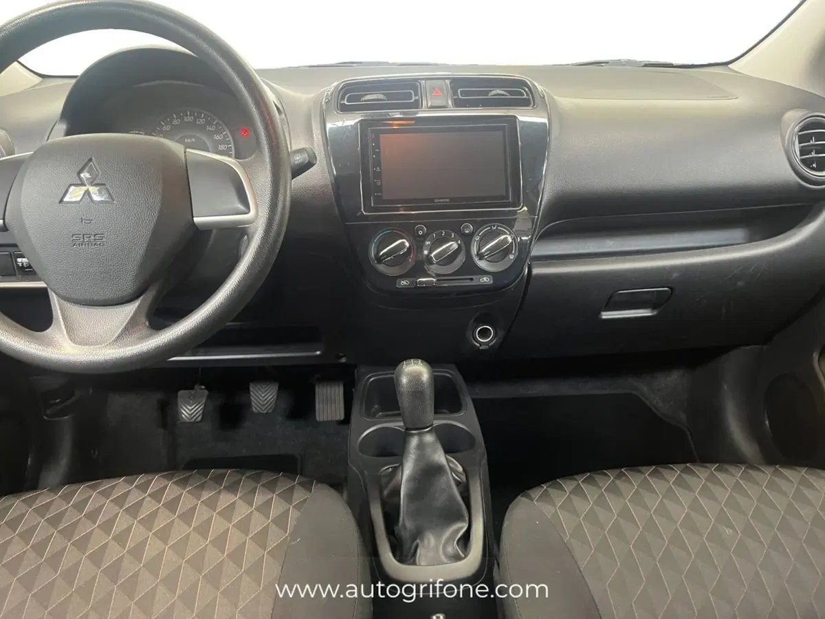 Mitsubishi Space Star usata a Modena (11)