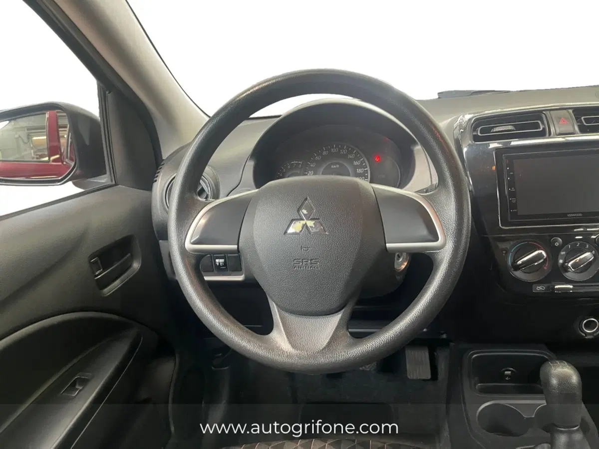 Mitsubishi Space Star usata a Modena (12)