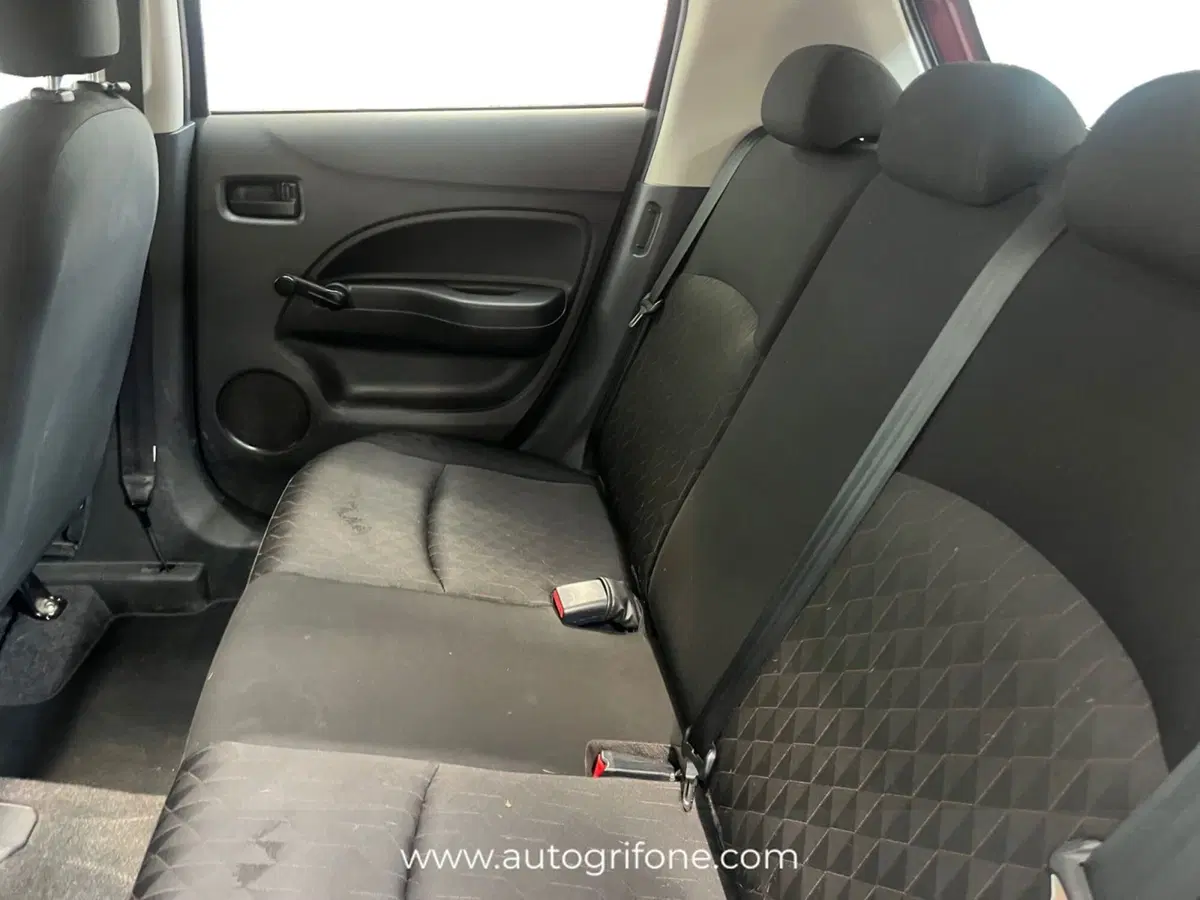 Mitsubishi Space Star usata a Modena (13)