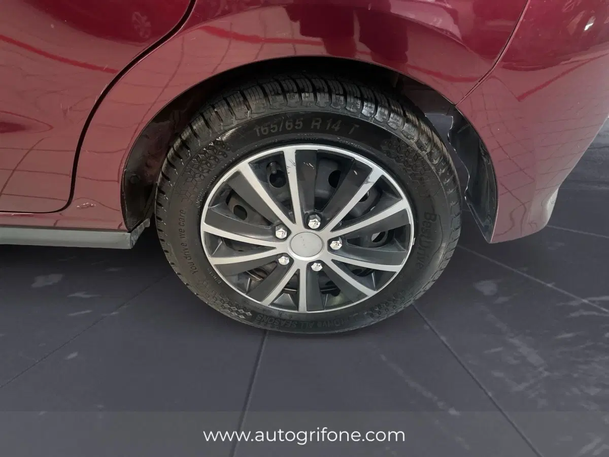 Mitsubishi Space Star usata a Modena (14)