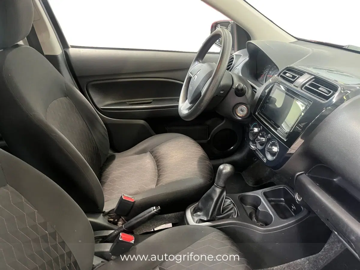 Mitsubishi Space Star usata a Modena (15)