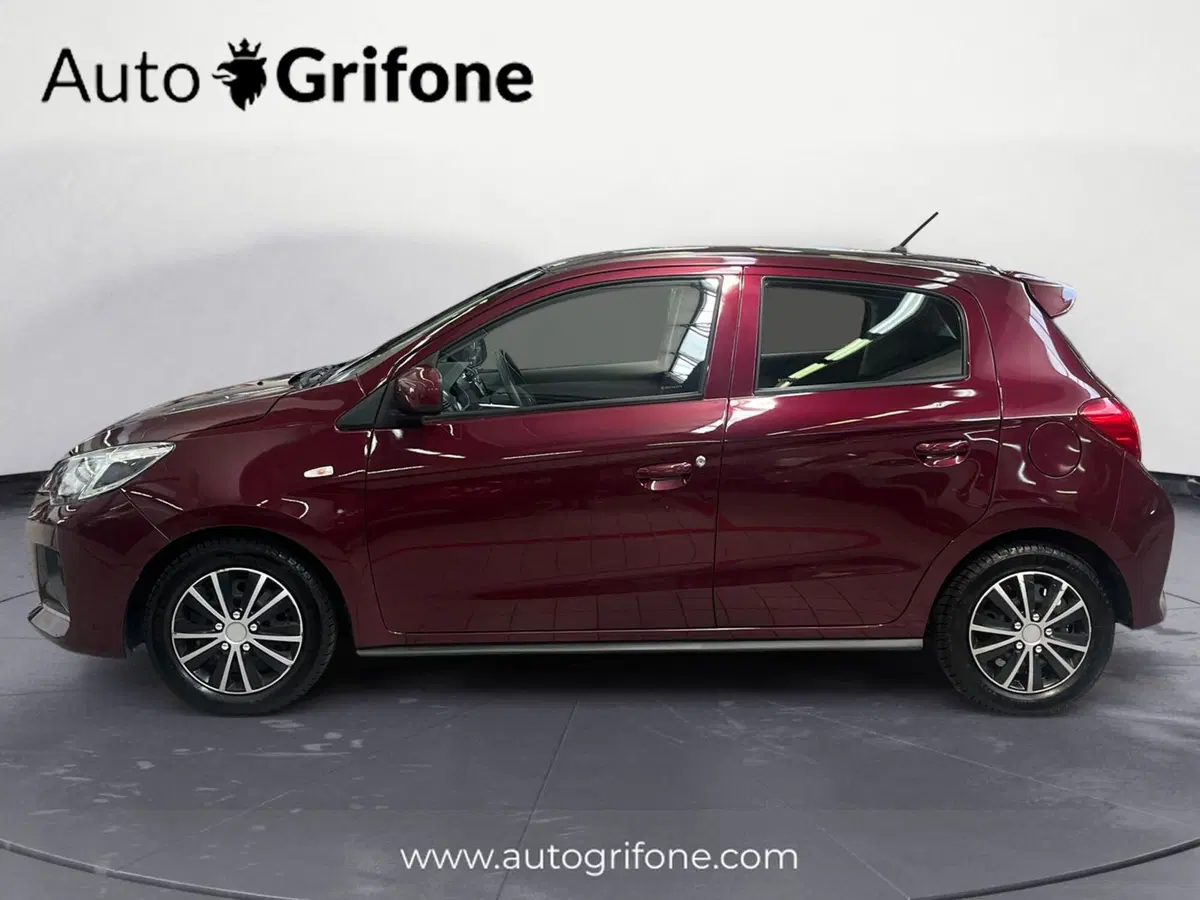 Mitsubishi Space Star usata a Modena (2)