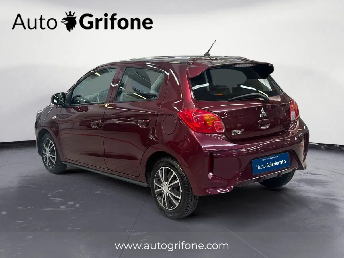 Mitsubishi Space Star usata a Modena (3)