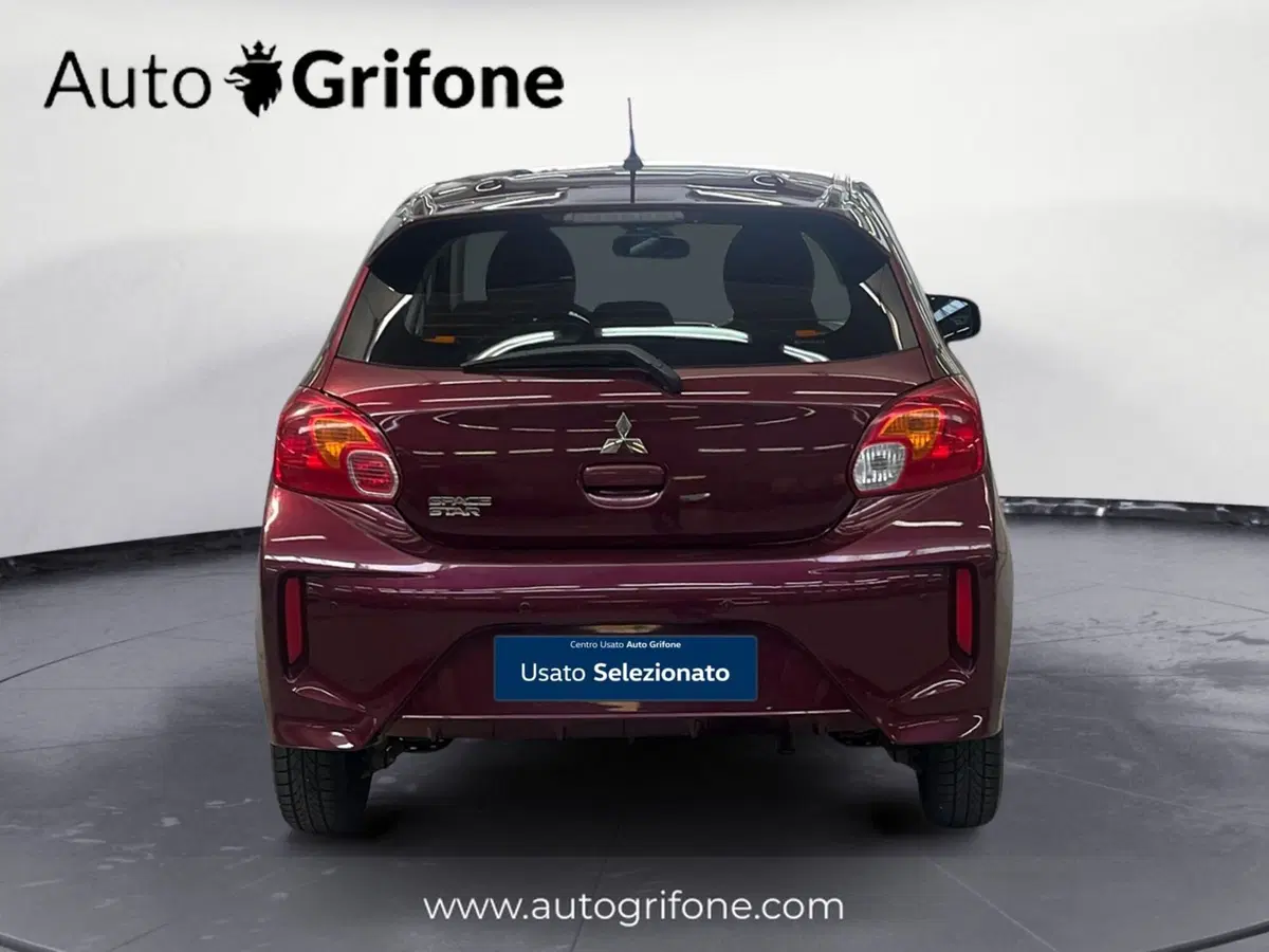 Mitsubishi Space Star usata a Modena (4)