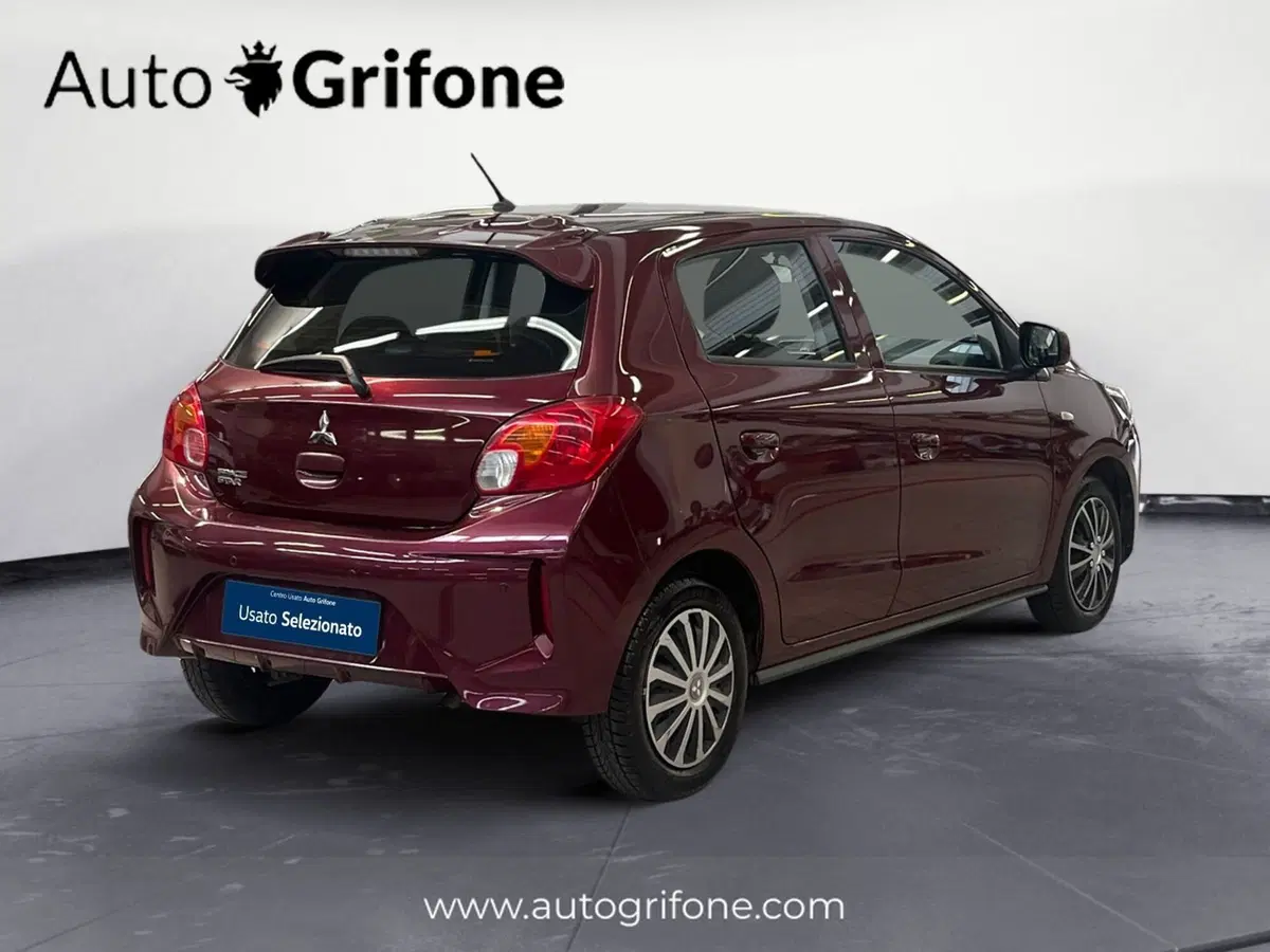 Mitsubishi Space Star usata a Modena (5)