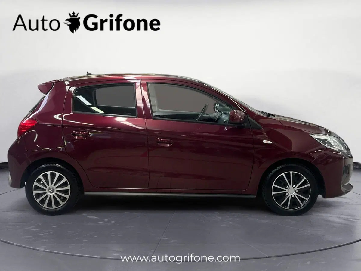 Mitsubishi Space Star usata a Modena (6)