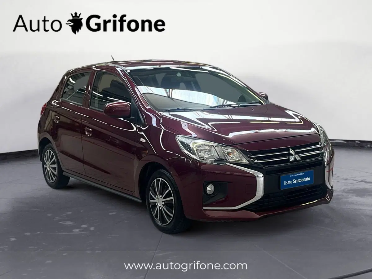Mitsubishi Space Star usata a Modena (7)