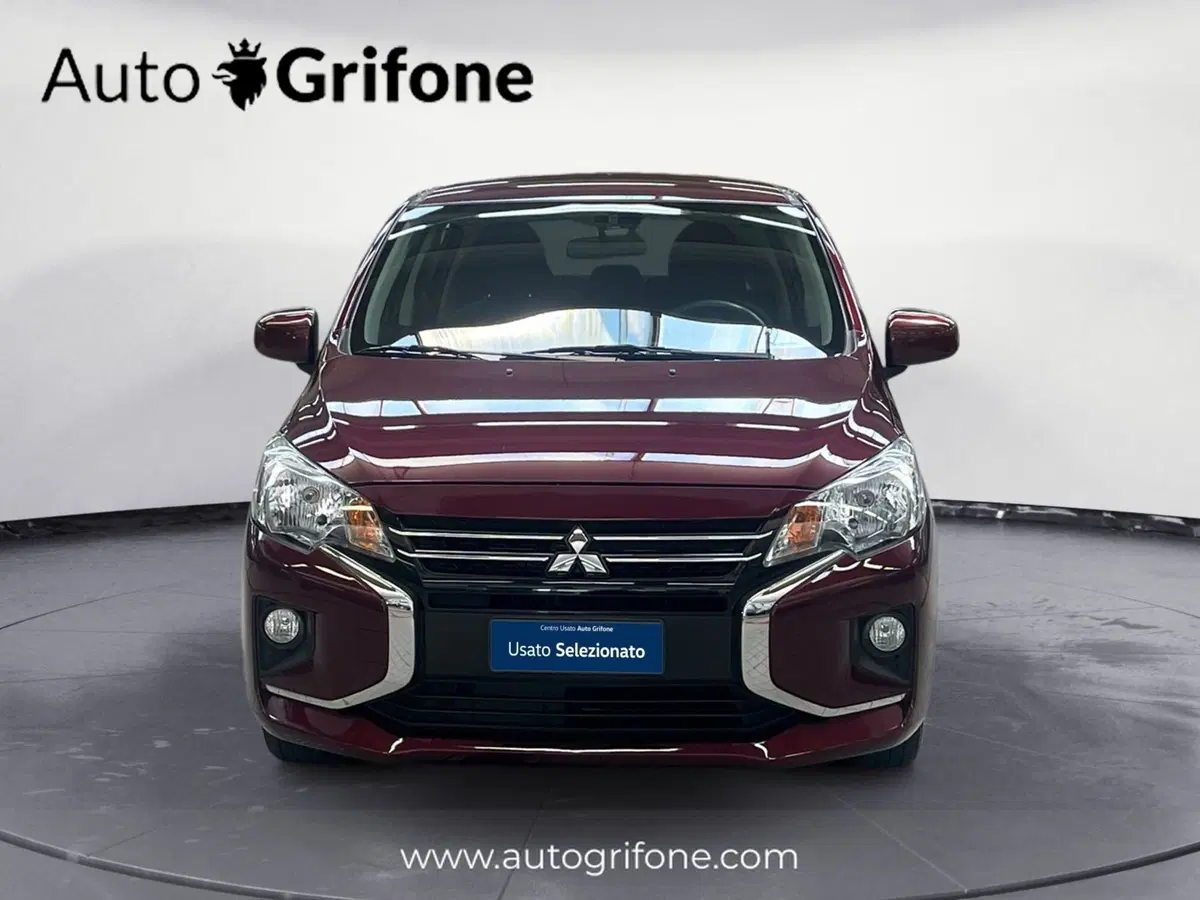 Mitsubishi Space Star usata a Modena (8)