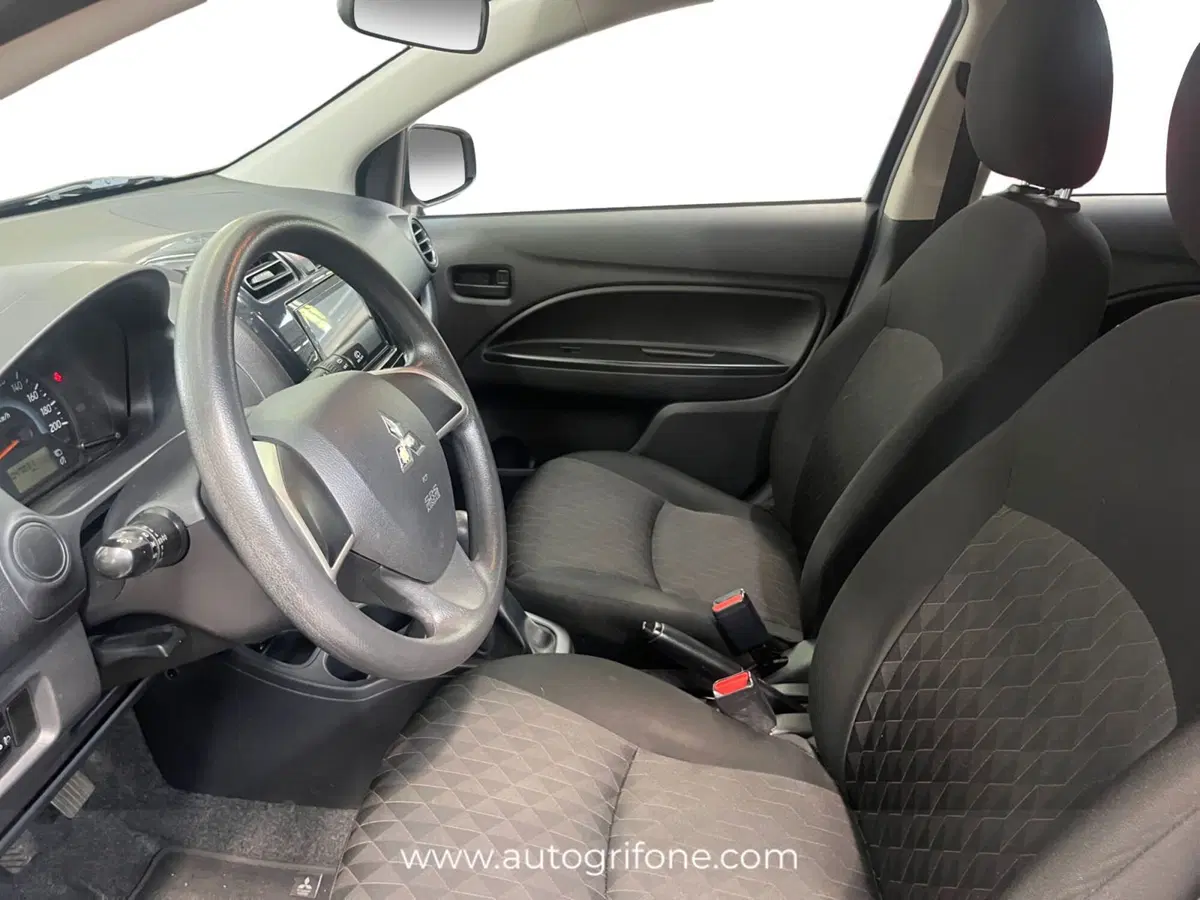 Mitsubishi Space Star usata a Modena (9)