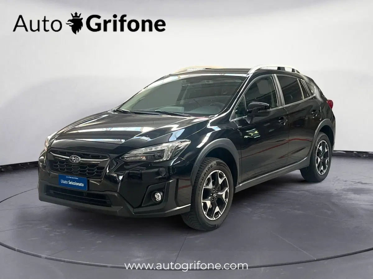 Subaru XV usata a Modena