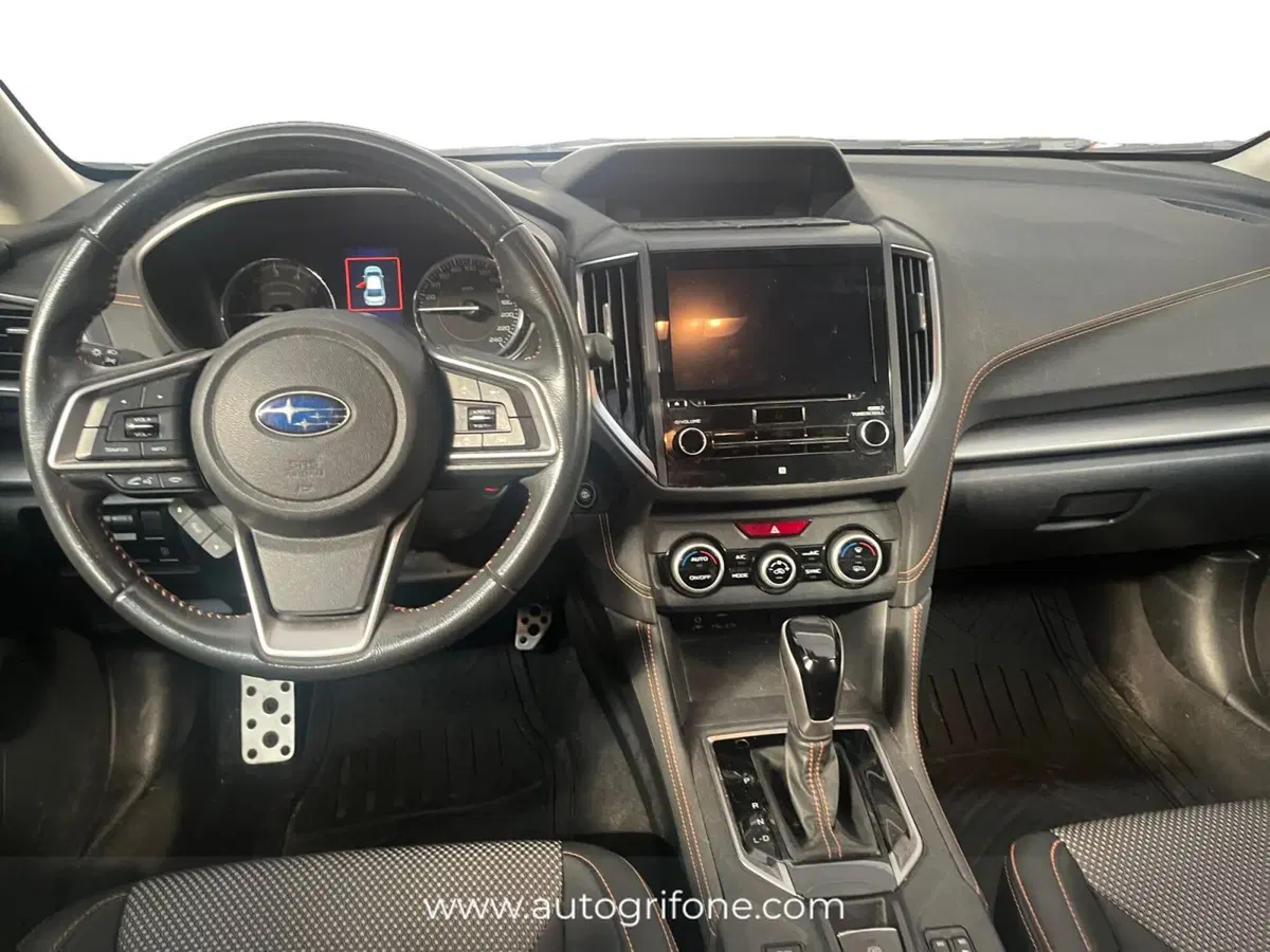 Subaru XV usata a Modena (10)