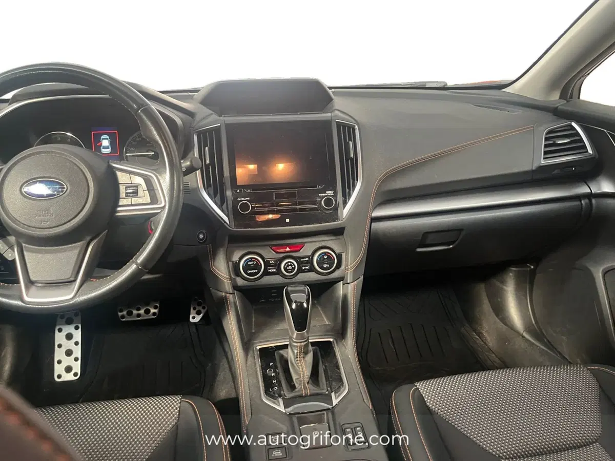 Subaru XV usata a Modena (11)