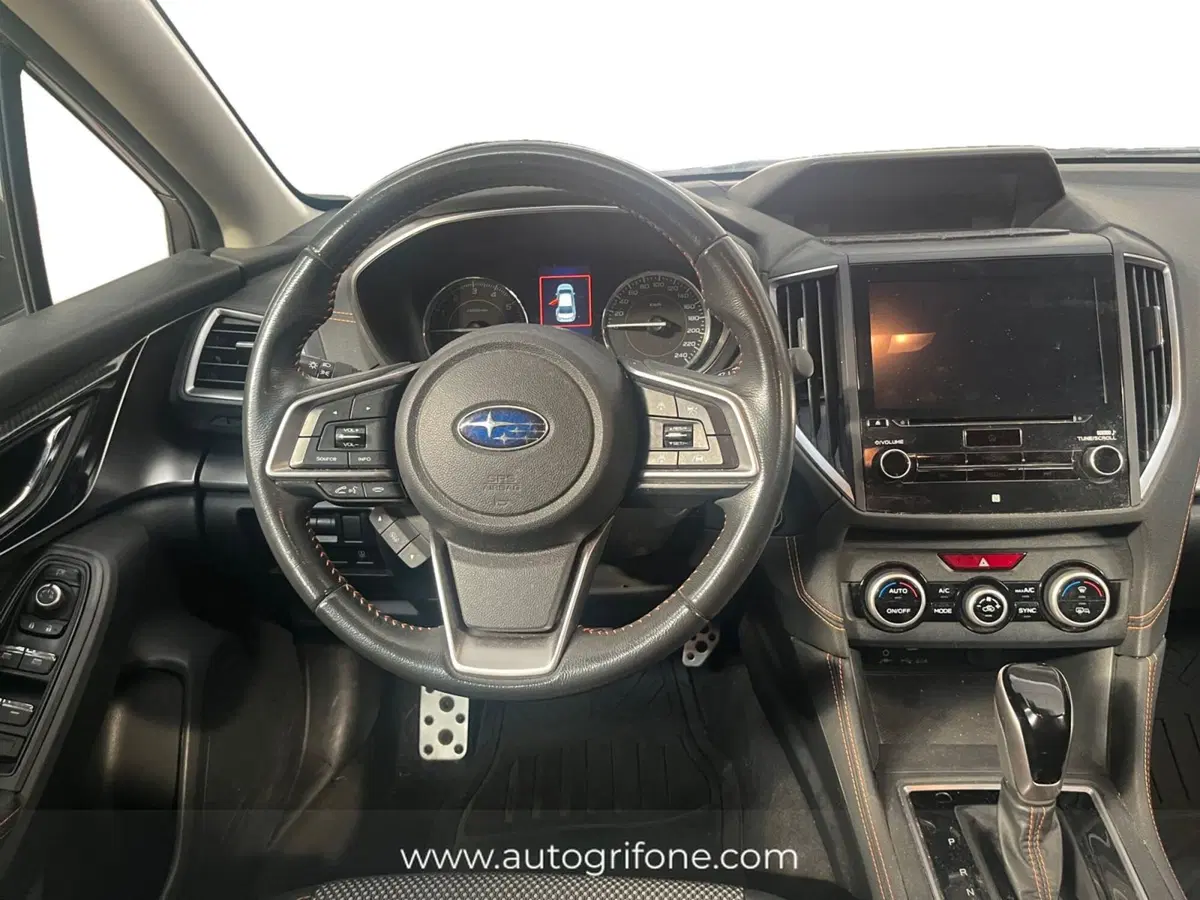Subaru XV usata a Modena (12)