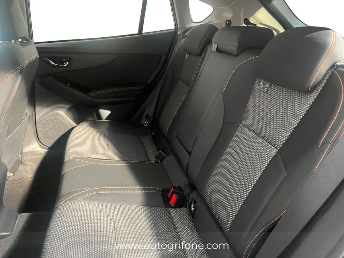 Subaru XV usata a Modena (13)