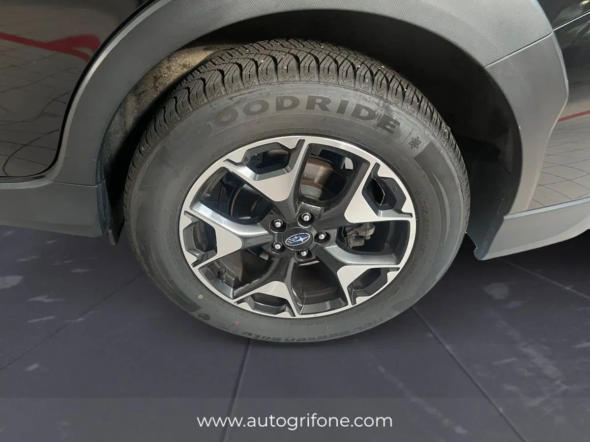 Subaru XV usata a Modena (14)