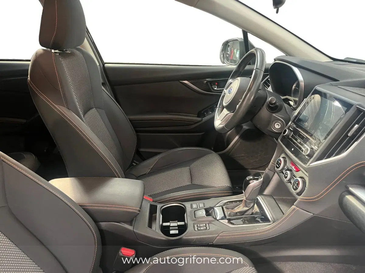 Subaru XV usata a Modena (15)