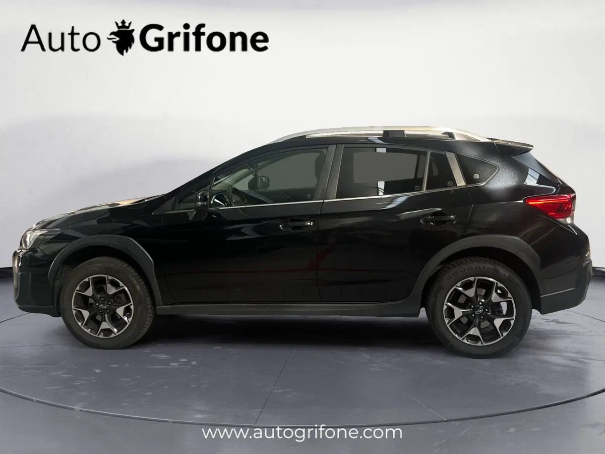 Subaru XV usata a Modena (2)