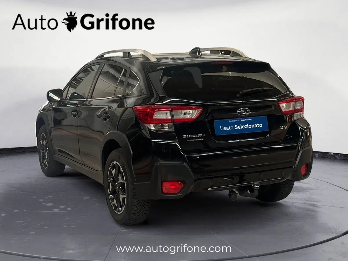 Subaru XV usata a Modena (3)