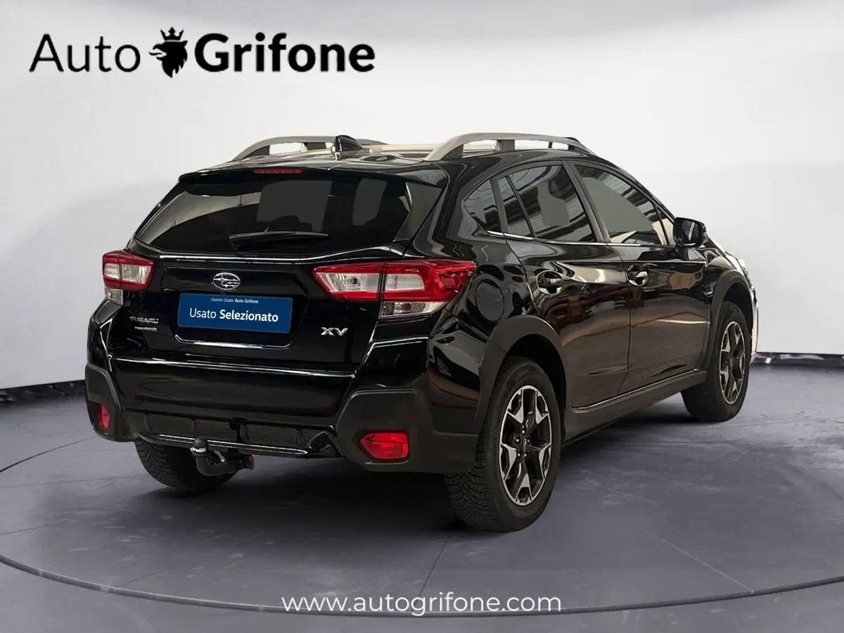 Subaru XV usata a Modena (5)