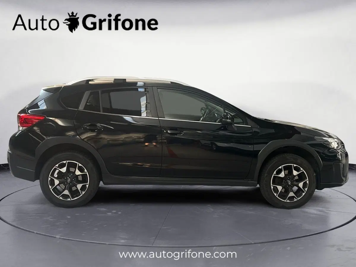 Subaru XV usata a Modena (6)