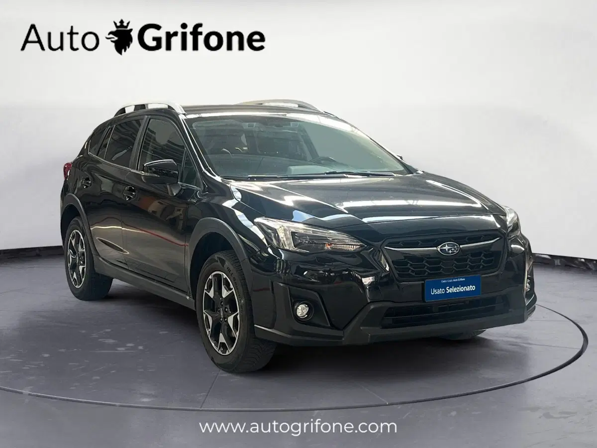 Subaru XV usata a Modena (7)