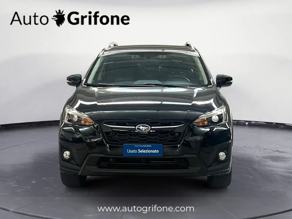 Subaru XV usata a Modena (8)