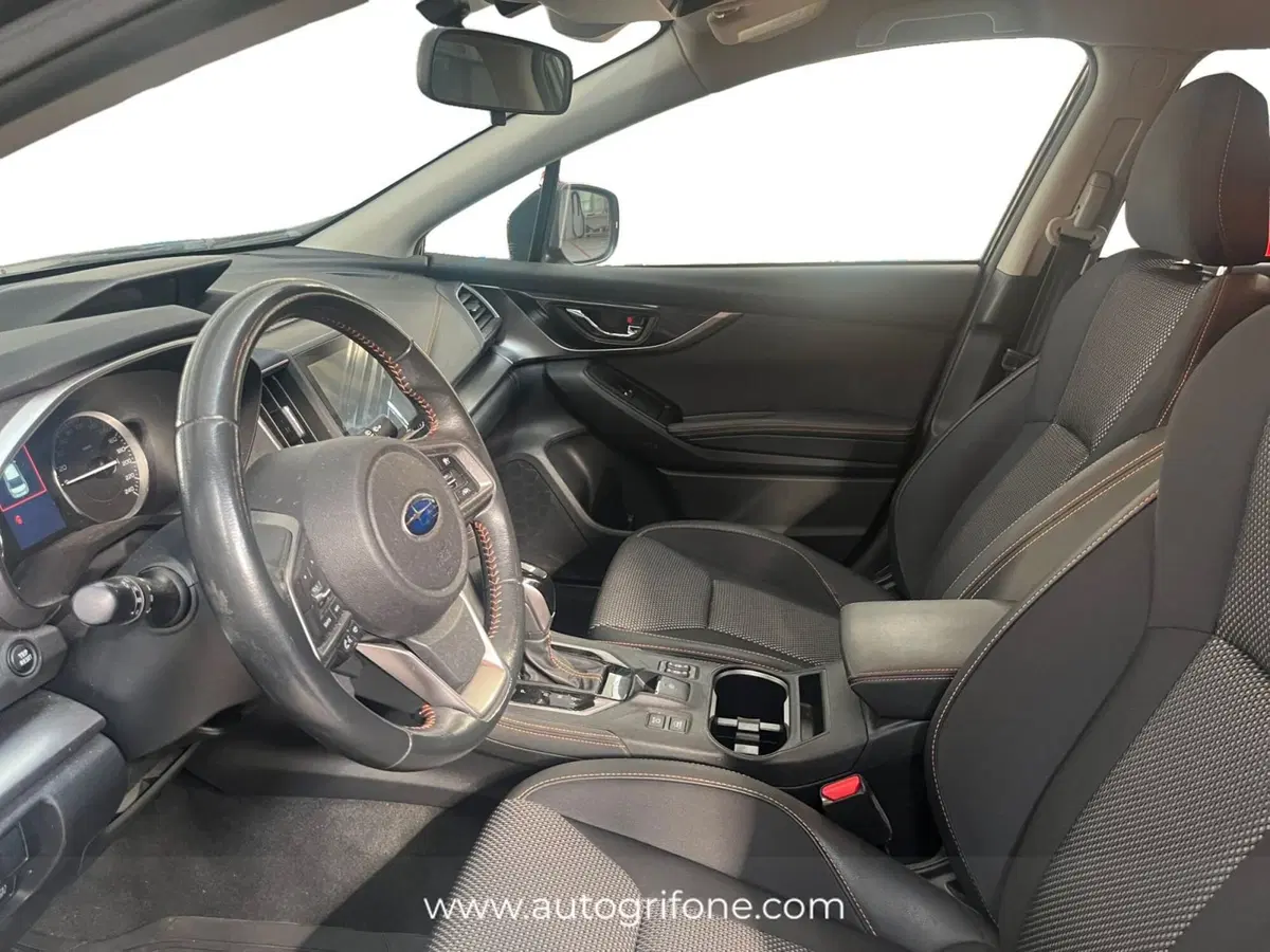 Subaru XV usata a Modena (9)