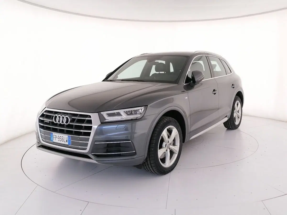 Audi Q5 usata a Roma