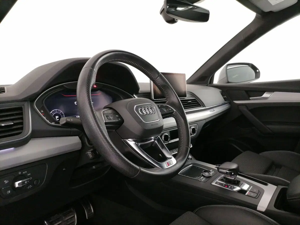 Audi Q5 usata a Roma (12)