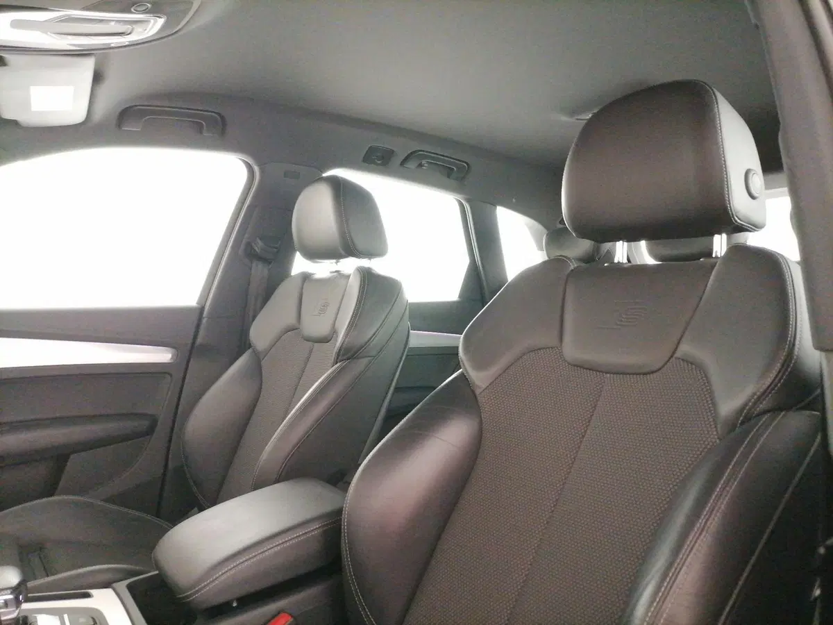 Audi Q5 usata a Roma (13)