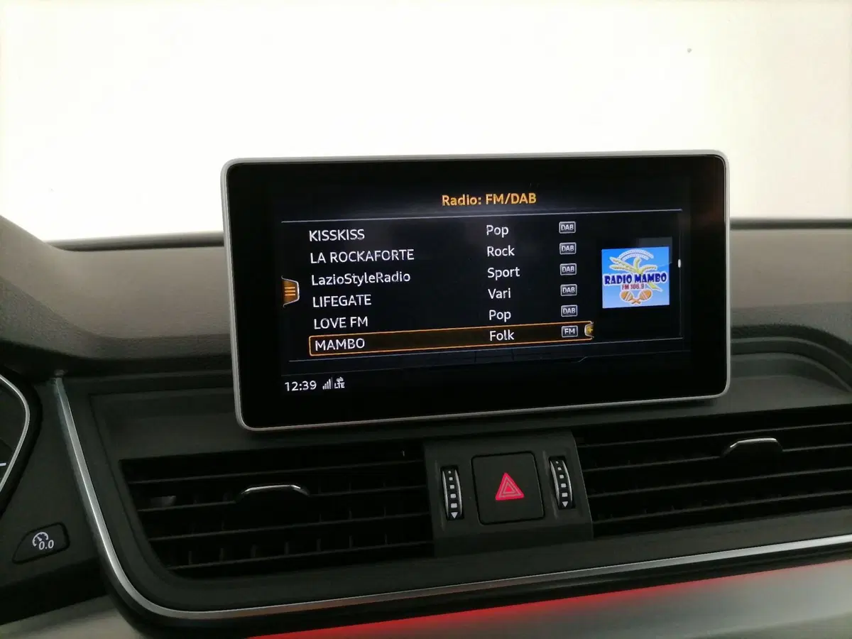 Audi Q5 usata a Roma (16)