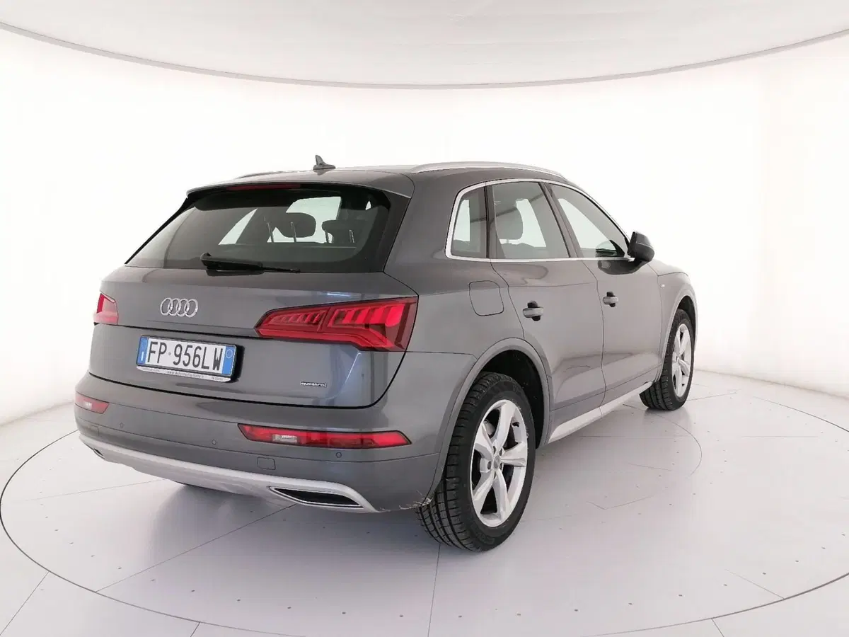 Audi Q5 usata a Roma (2)