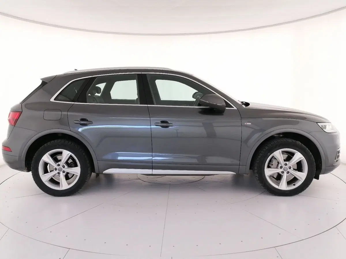 Audi Q5 usata a Roma (3)