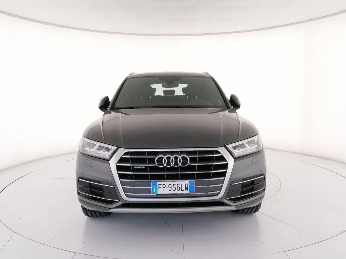 Audi Q5 usata a Roma (5)