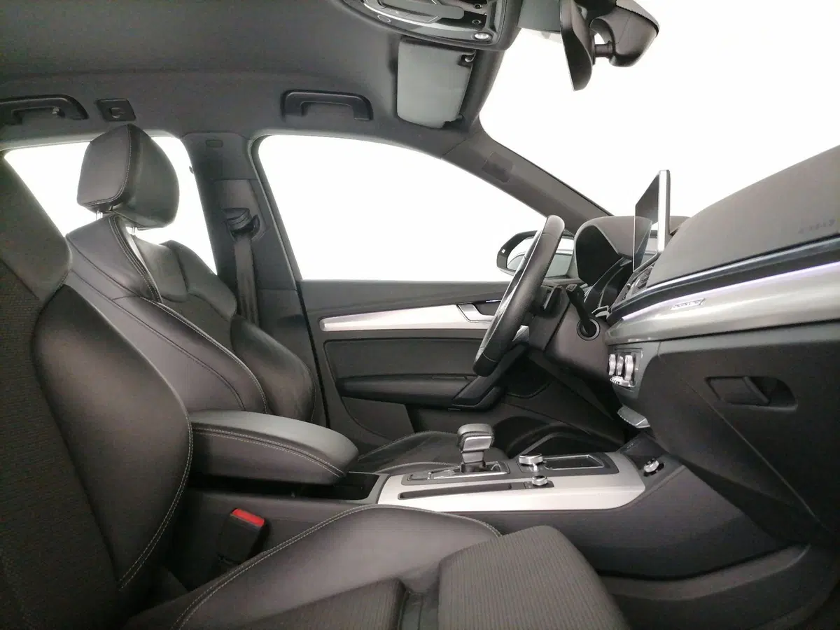 Audi Q5 usata a Roma (6)