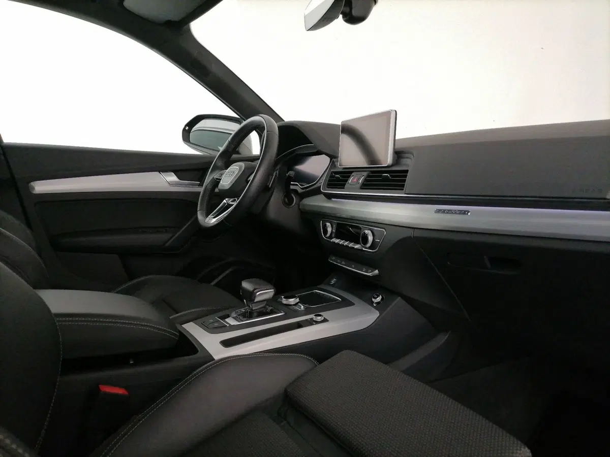 Audi Q5 usata a Roma (7)