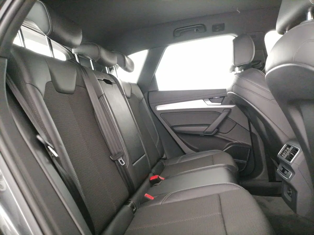 Audi Q5 usata a Roma (8)
