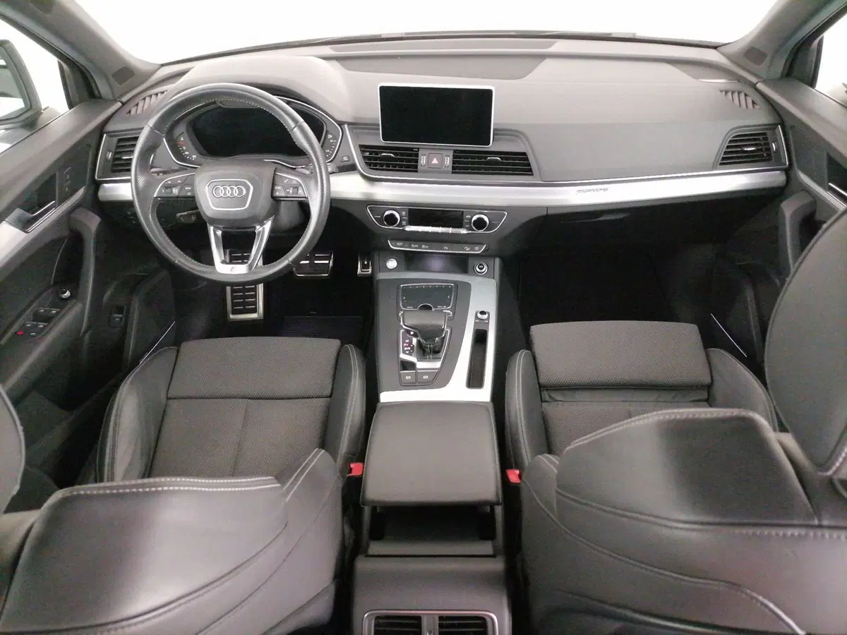 Audi Q5 usata a Roma (9)