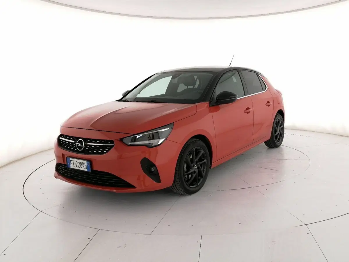 Opel Corsa usata a Roma
